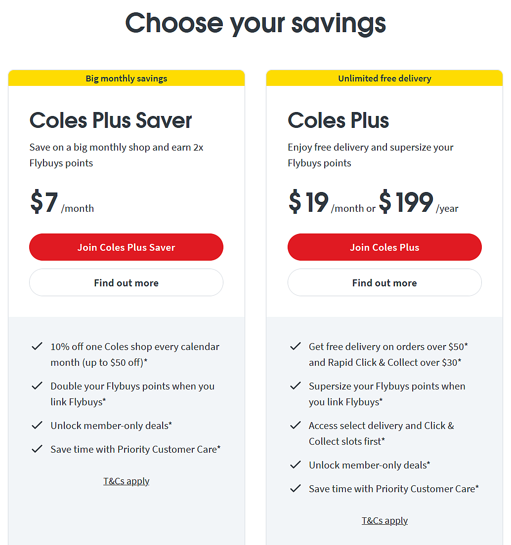 平替网红打拌机快拿下！【超市】Woolworths & Coles 近期优惠集锦（组图） - 4