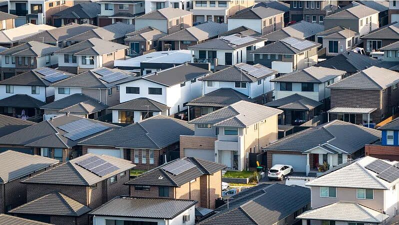 要修复澳洲经济,先修复住房(组图) - 1