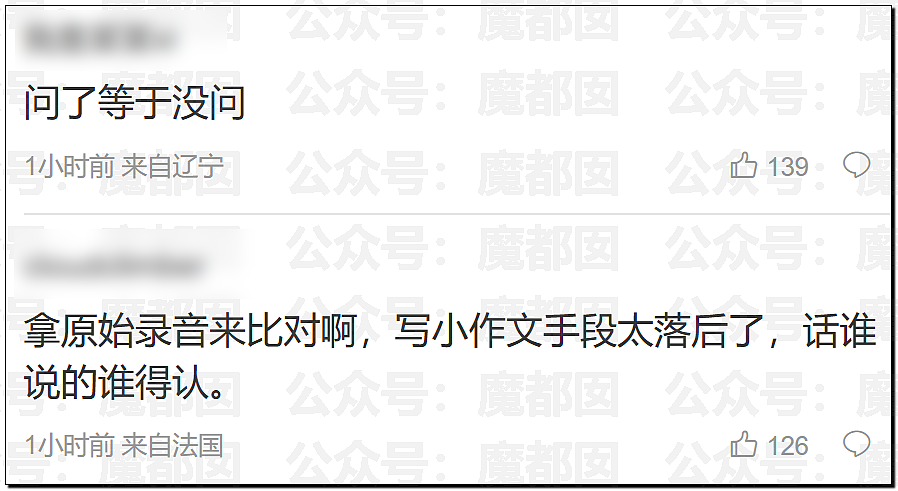 震撼!王家卫和女编剧秦雯私密录音触及国家底线!真要凉了(视频/组图) - 33