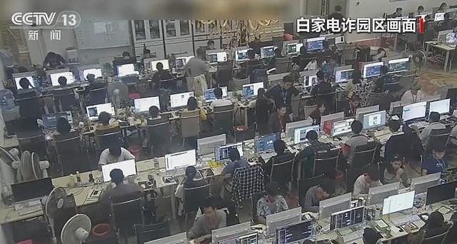 中国官媒罕有揭示严打诈骗活动内幕(组图) - 6