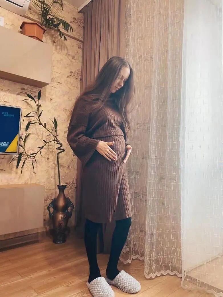 俄罗斯女孩网恋中国男友，怀孕后却无法结婚（组图） - 26