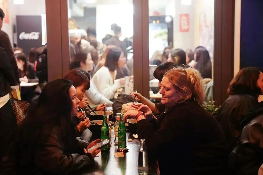 200块一碗的天价麻辣烫，让老外重新认识中餐（组图） - 18