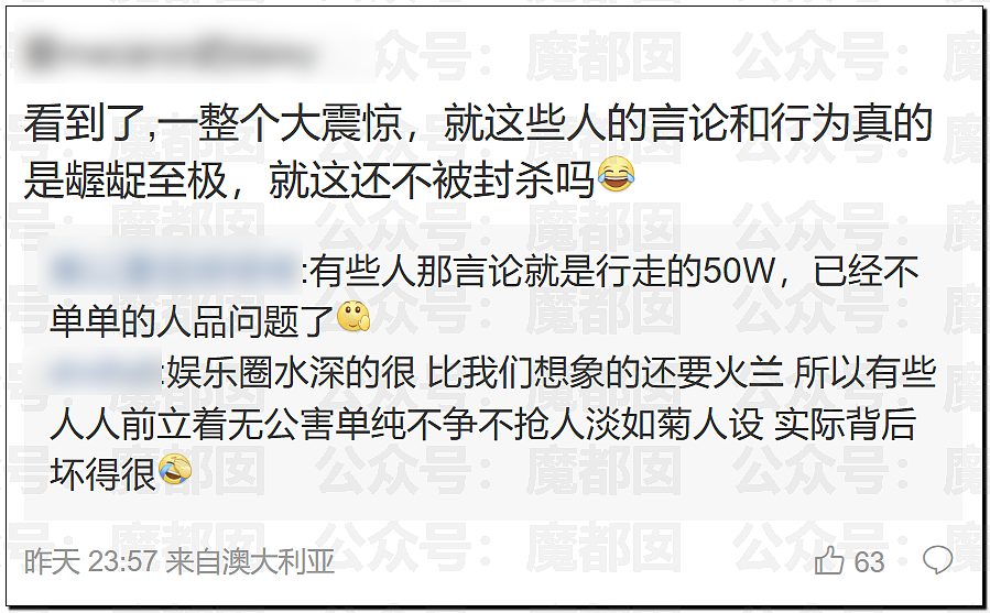 震撼!王家卫和女编剧秦雯私密录音触及国家底线!真要凉了(视频/组图) - 30