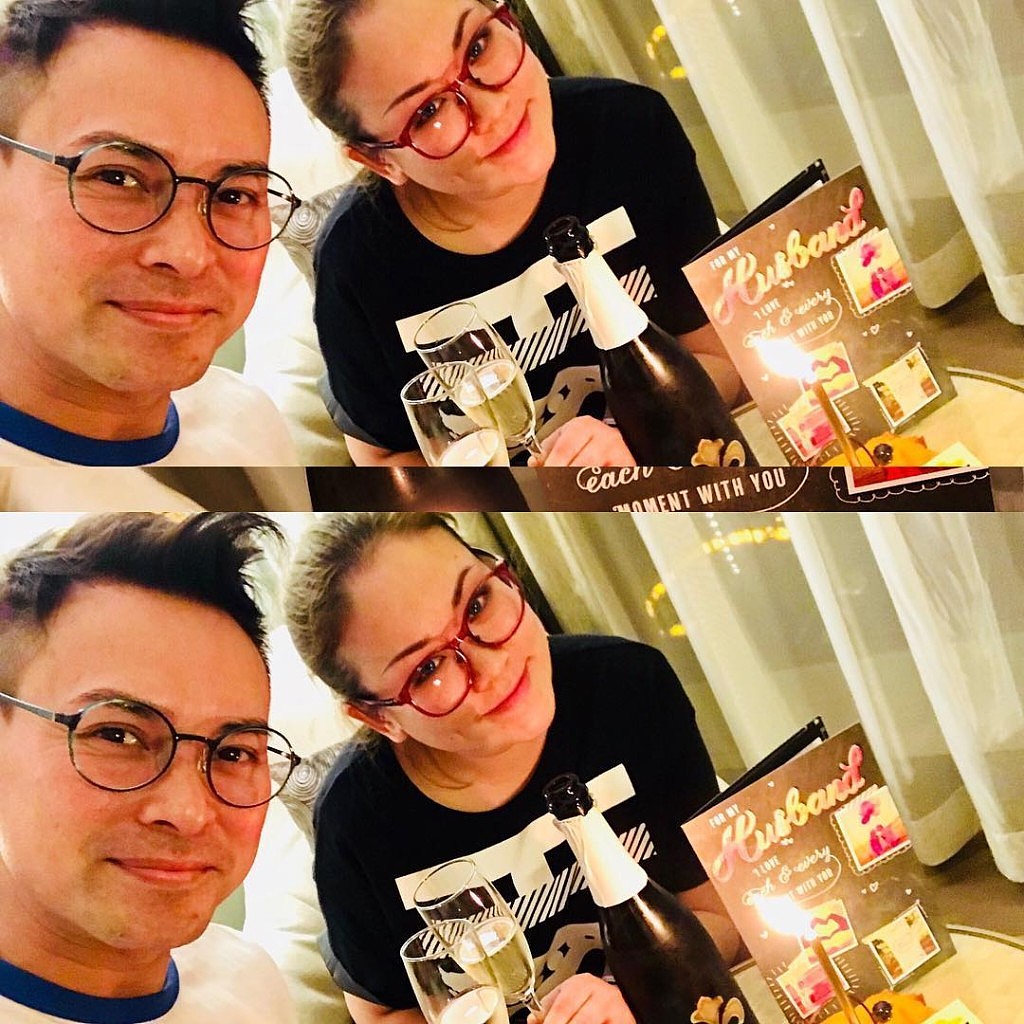 海俊杰泪崩拍片众筹70万救妻,传Effie急性肝硬化昏迷,好友陈晓东独家回应病况(组图) - 4
