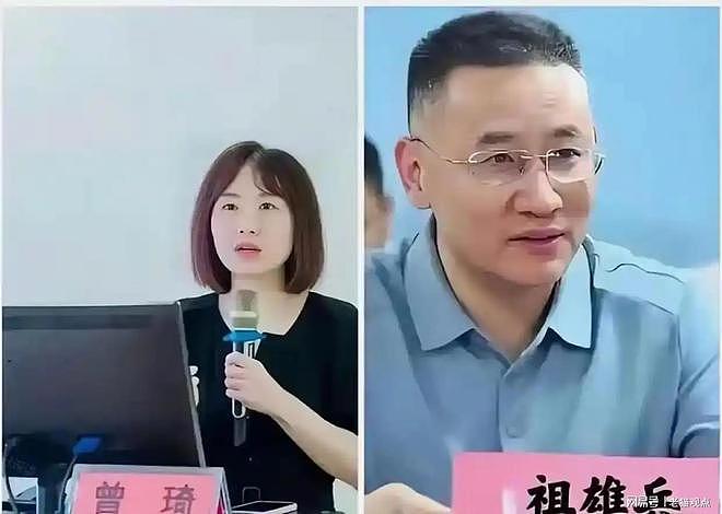 祖院长原配护士长高颜值照流出，气质不输曾医生，发声原谅丈夫（组图） - 1