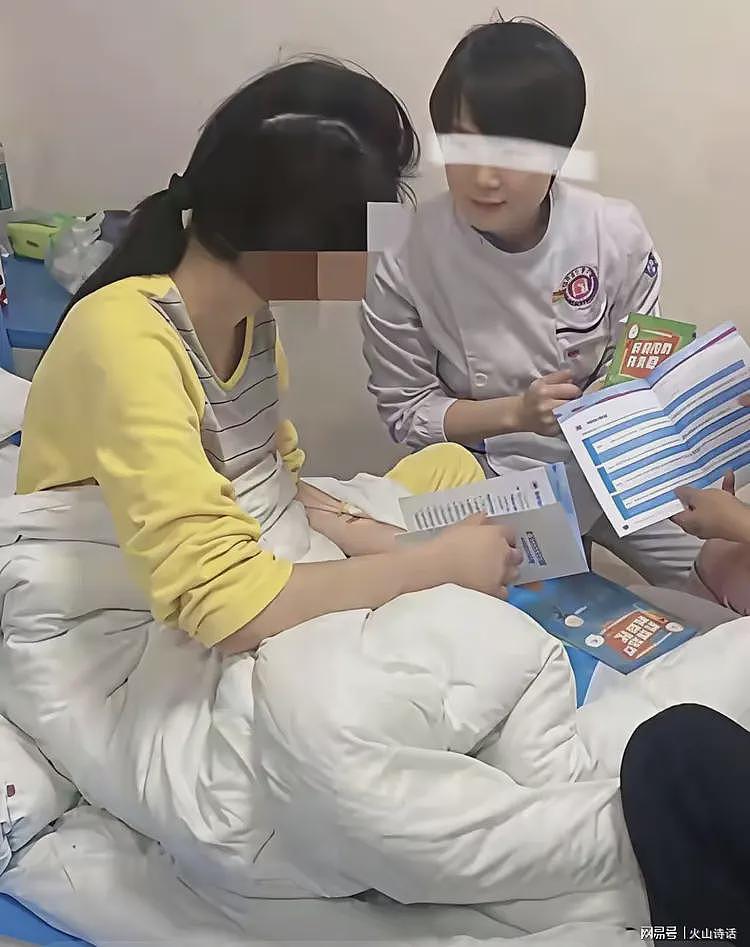 祖副院妻子太漂亮！一头秀丽的短发，温润尔雅，网友闹翻了…（组图） - 2