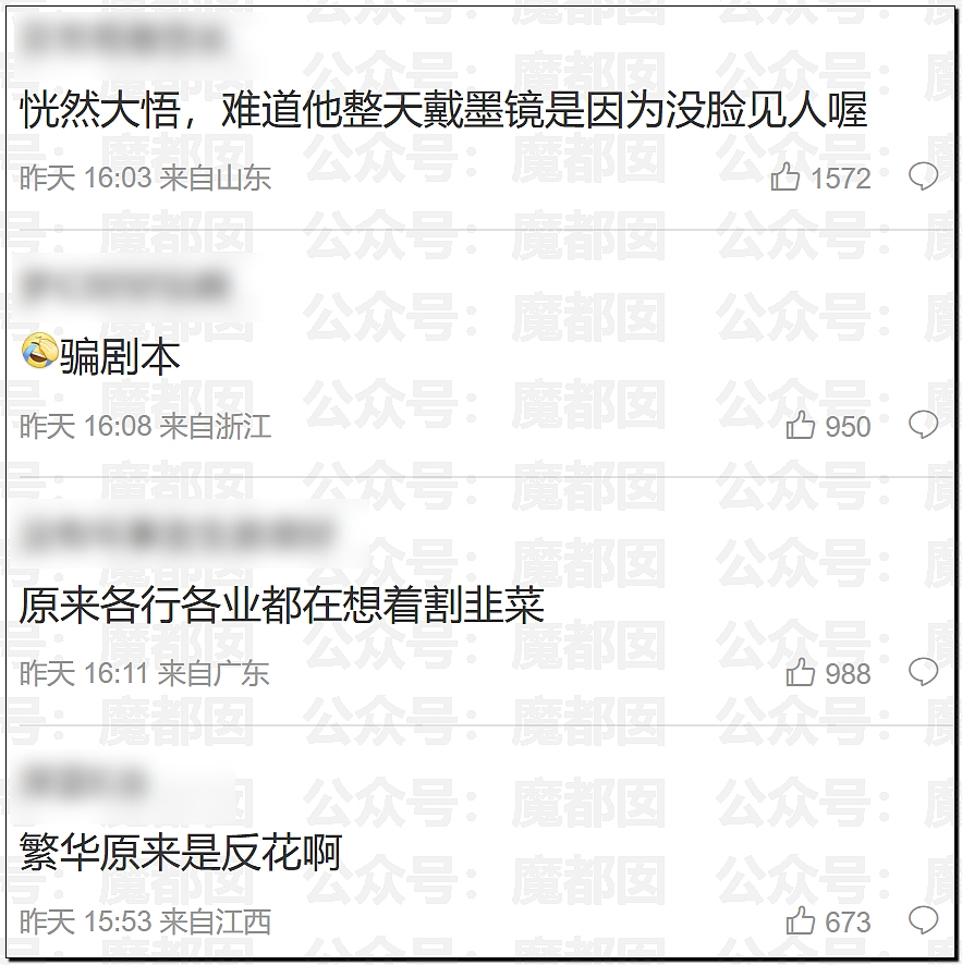 震撼!王家卫和女编剧秦雯私密录音触及国家底线!真要凉了(视频/组图) - 5