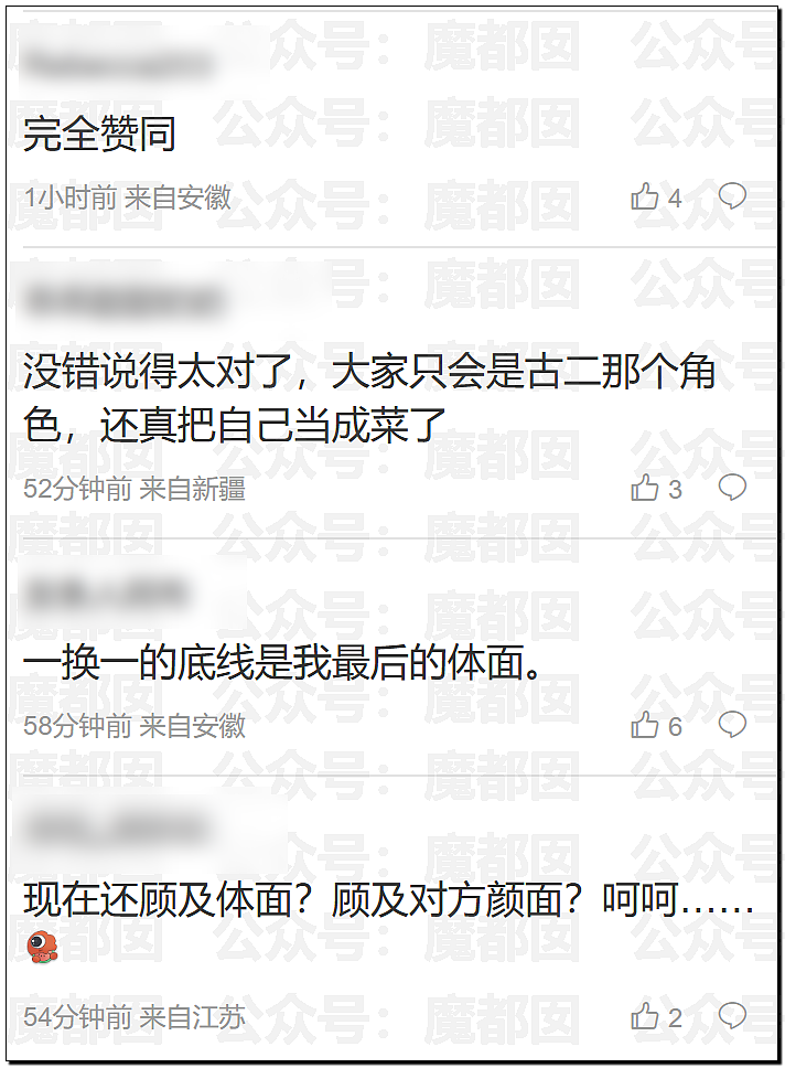 震撼!王家卫和女编剧秦雯私密录音触及国家底线!真要凉了(视频/组图) - 47