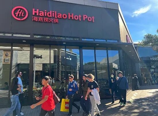 200块一碗的天价麻辣烫，让老外重新认识中餐（组图） - 37