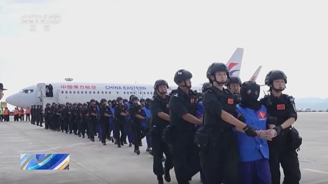 中国官媒罕有揭示严打诈骗活动内幕(组图) - 1