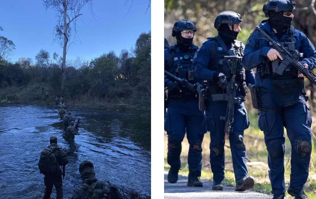 维州“杀警案”震惊全澳!枪手已逃亡2个多月,警方悬赏$100万(组图) - 3