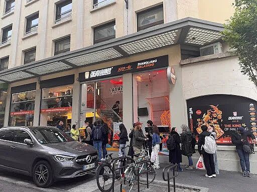 200块一碗的天价麻辣烫，让老外重新认识中餐（组图） - 19