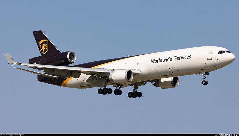 肯塔基州空难增至14死 UPS、FedEx停飞MD-11机队（图） - 1