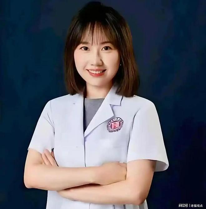 祖院长原配护士长高颜值照流出，气质不输曾医生，发声原谅丈夫（组图） - 5