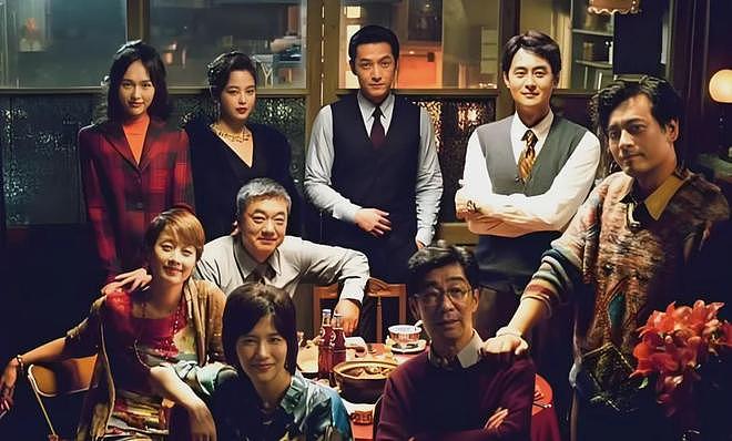 《繁花》声明翻车!官微开始紧急删评,主演胡歌唐嫣等全被牵连(组图) - 2
