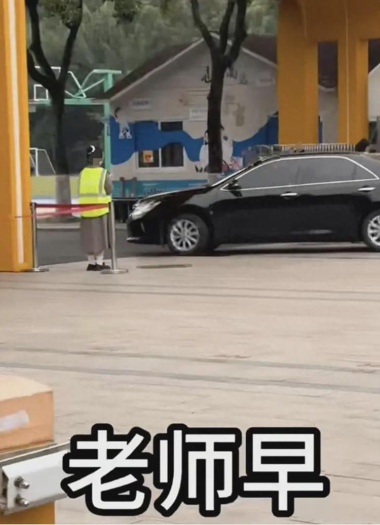 小学生给校车敬礼后续：官方通报，最让人恶心的一幕却在评论区（组图） - 9