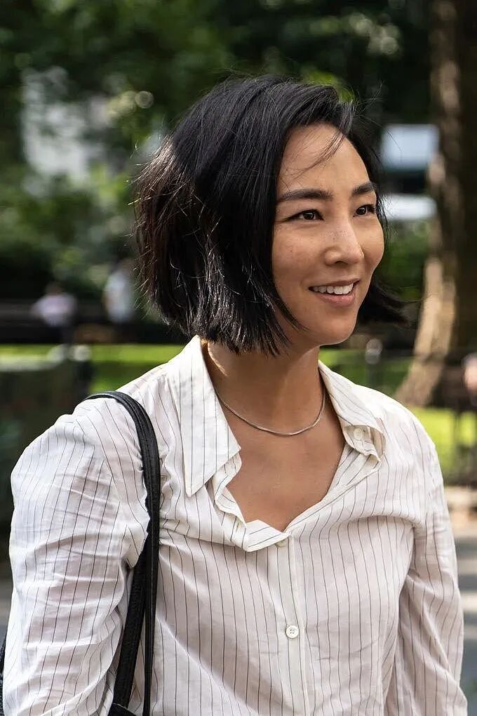 专业龙套20年，她竟成了好莱坞最火亚洲面孔（组图） - 28