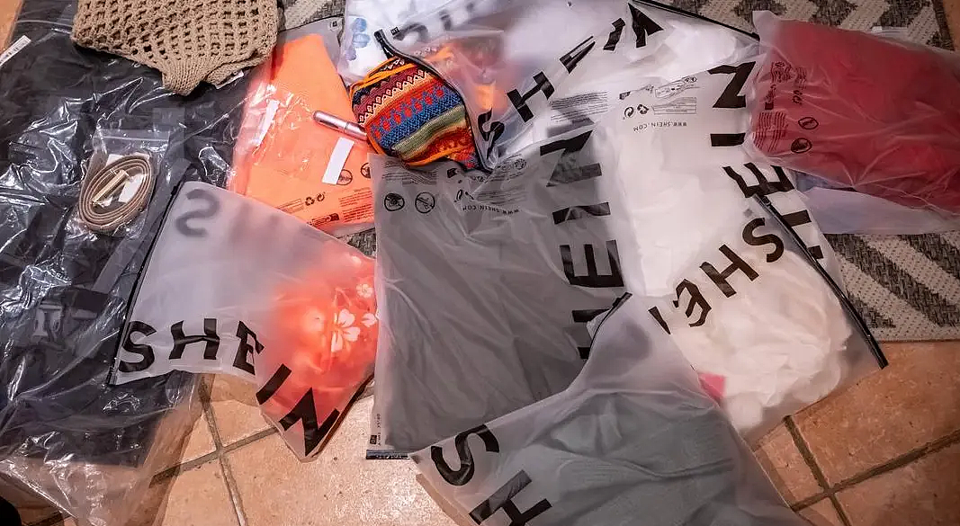 法国人被中国品牌出海整破防?一边顾客排队抢购,另一边抗议者高喊廉价可耻?(组图) - 6