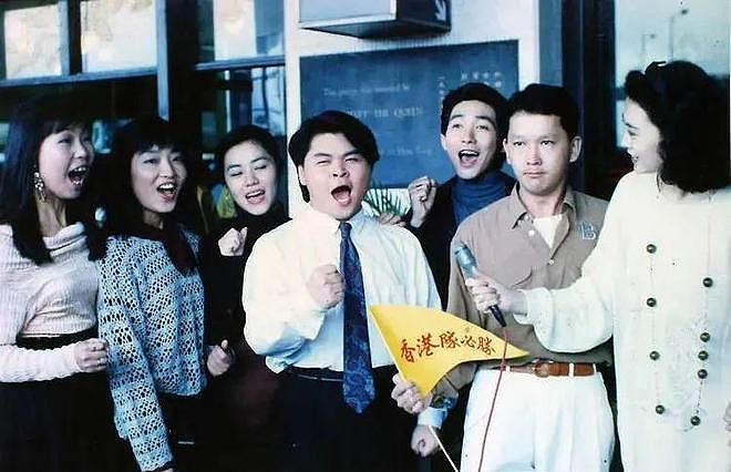 又一位香港老戏骨离世，港片黄金时代的“后遗症”，还在继续（组图） - 18