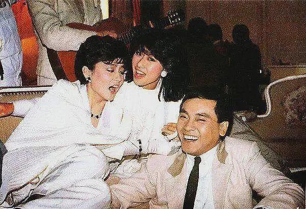 关之琳与张曼玉，就这样写下了自己的人生，三观如此不同，结局却一样（组图） - 18