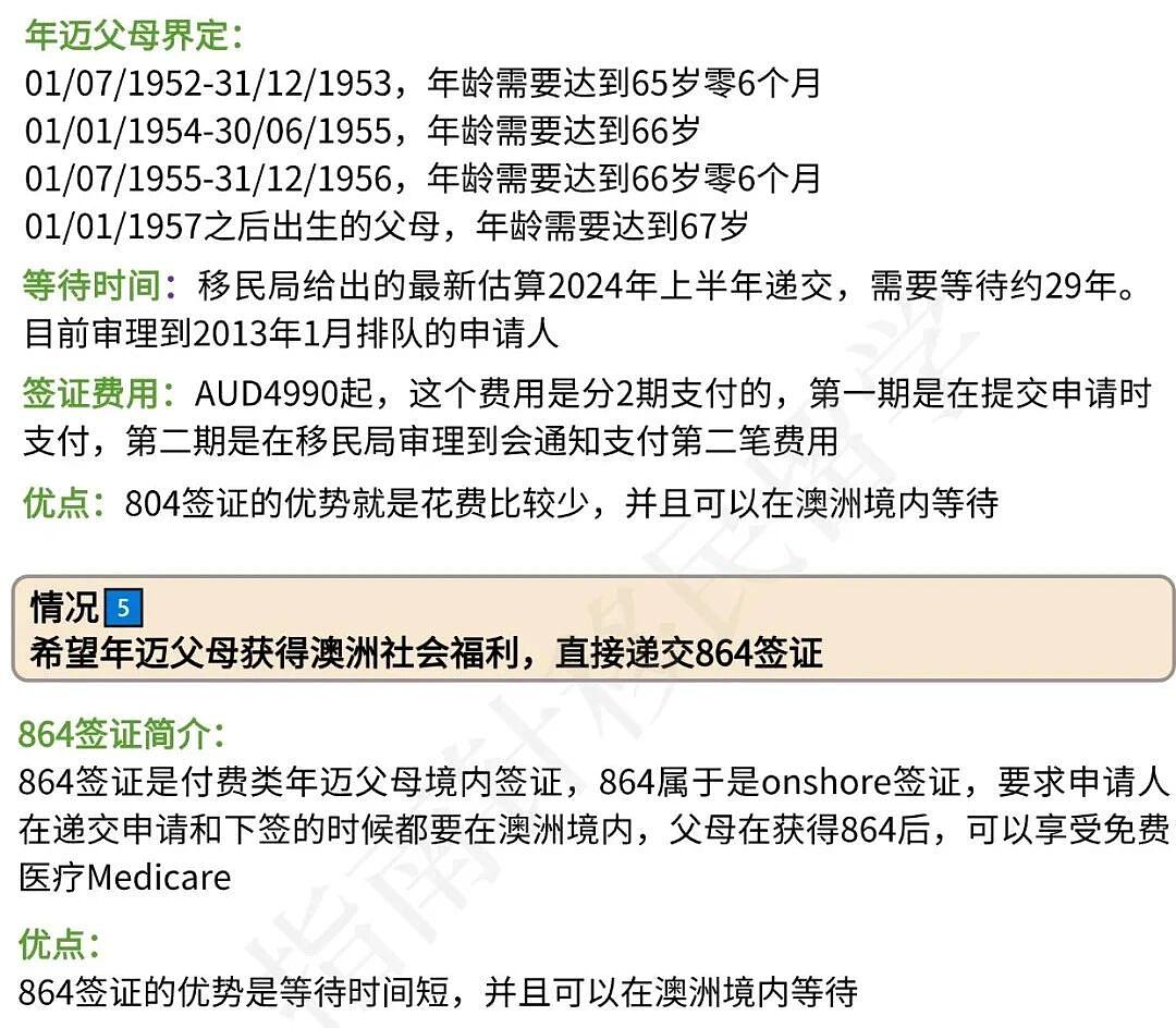 澳洲父母团聚7种方案，哪种适合你父母？（组图） - 5