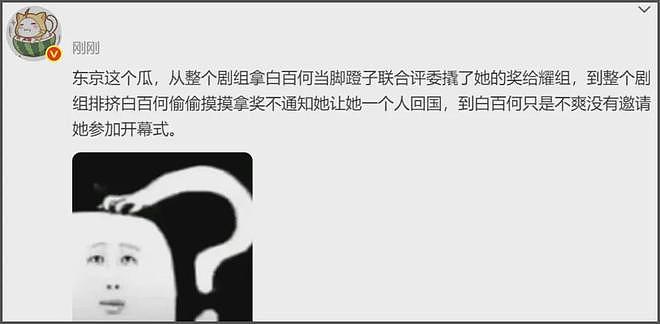 白百何声明翻车！晒对接聊天记录漏洞百出，工作室评论区沦陷（组图） - 13
