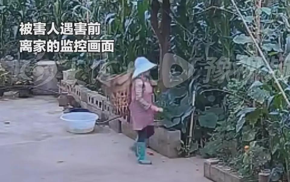 石缝埋尸案恐怖细节：杀人后竟淡定去被害人家吃饭（组图） - 2