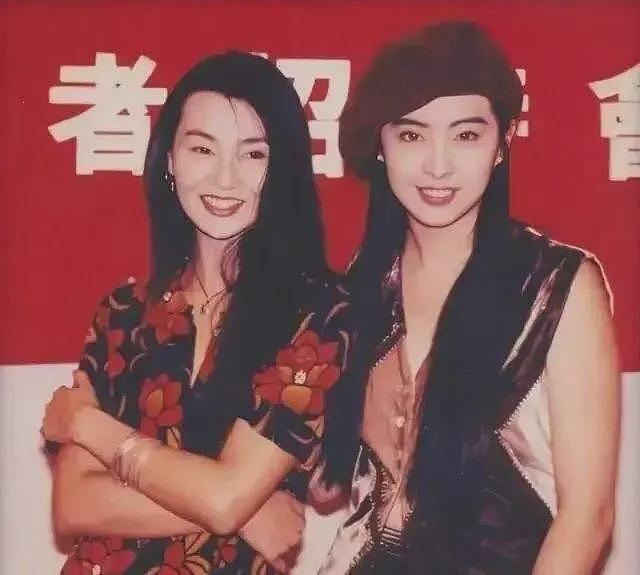 关之琳与张曼玉，就这样写下了自己的人生，三观如此不同，结局却一样（组图） - 32