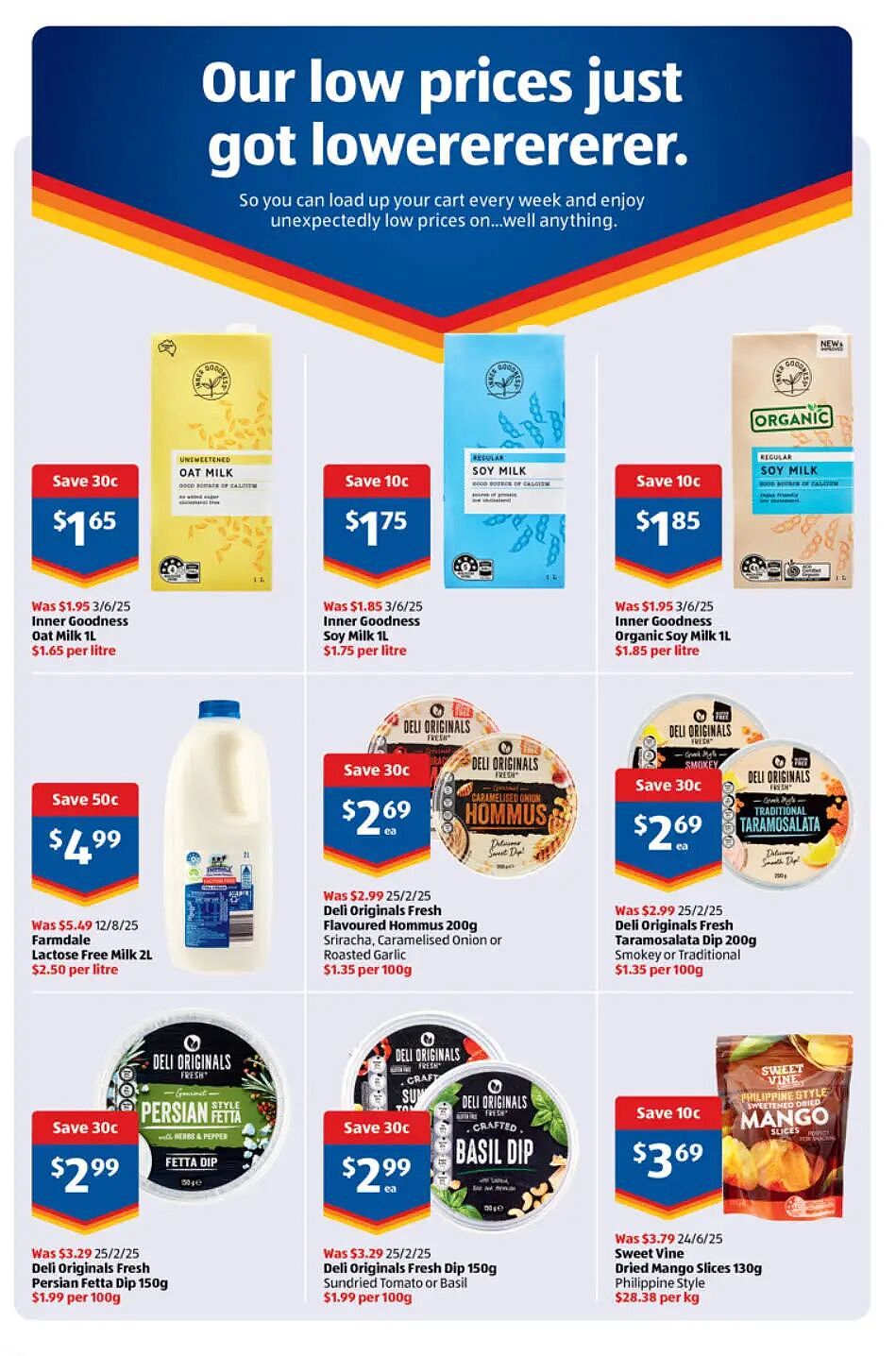 本周最新！澳洲各大超商特价商品一网打尽，大批好物骨折破半价！WWS、Coles、Aldi、Umall…（组图） - 145