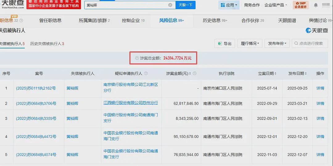 被许家印拖累的“建工大佬”，又被悬赏了（组图） - 7