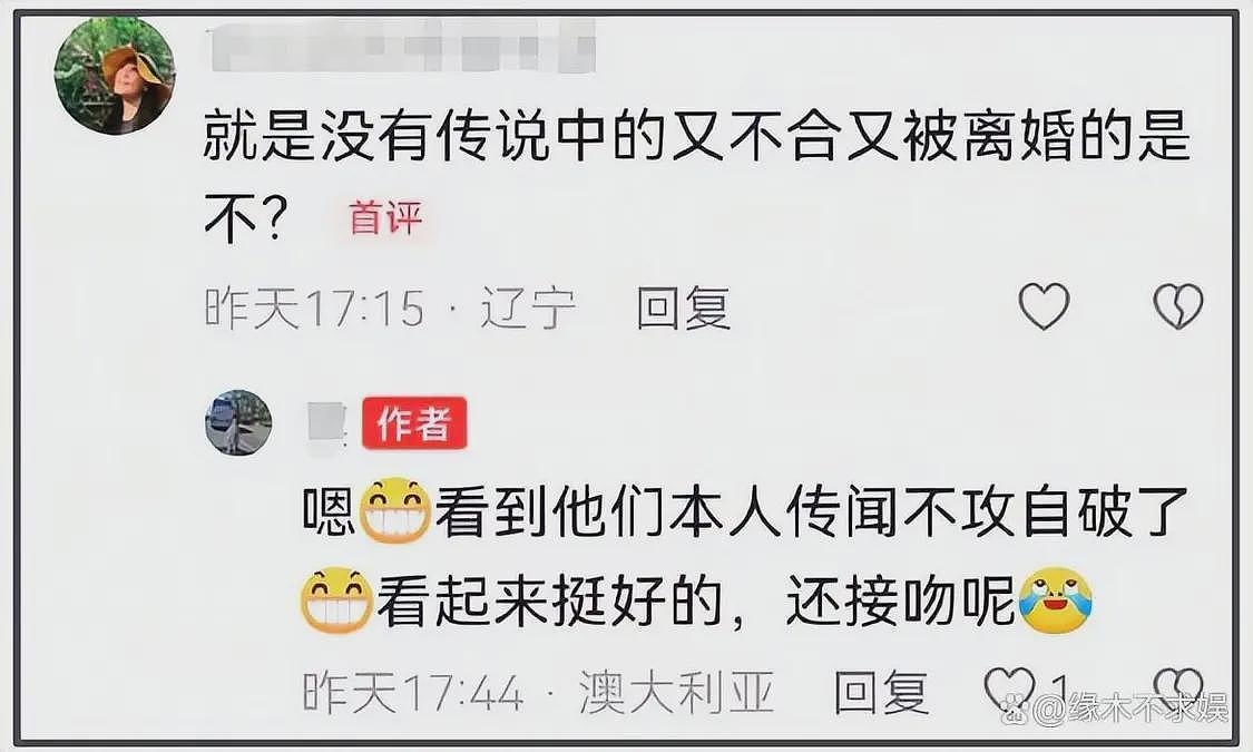 窦骁何超莲跑澳洲约会，餐厅接吻放得开，婚前高调婚后低调太反常（组图） - 8