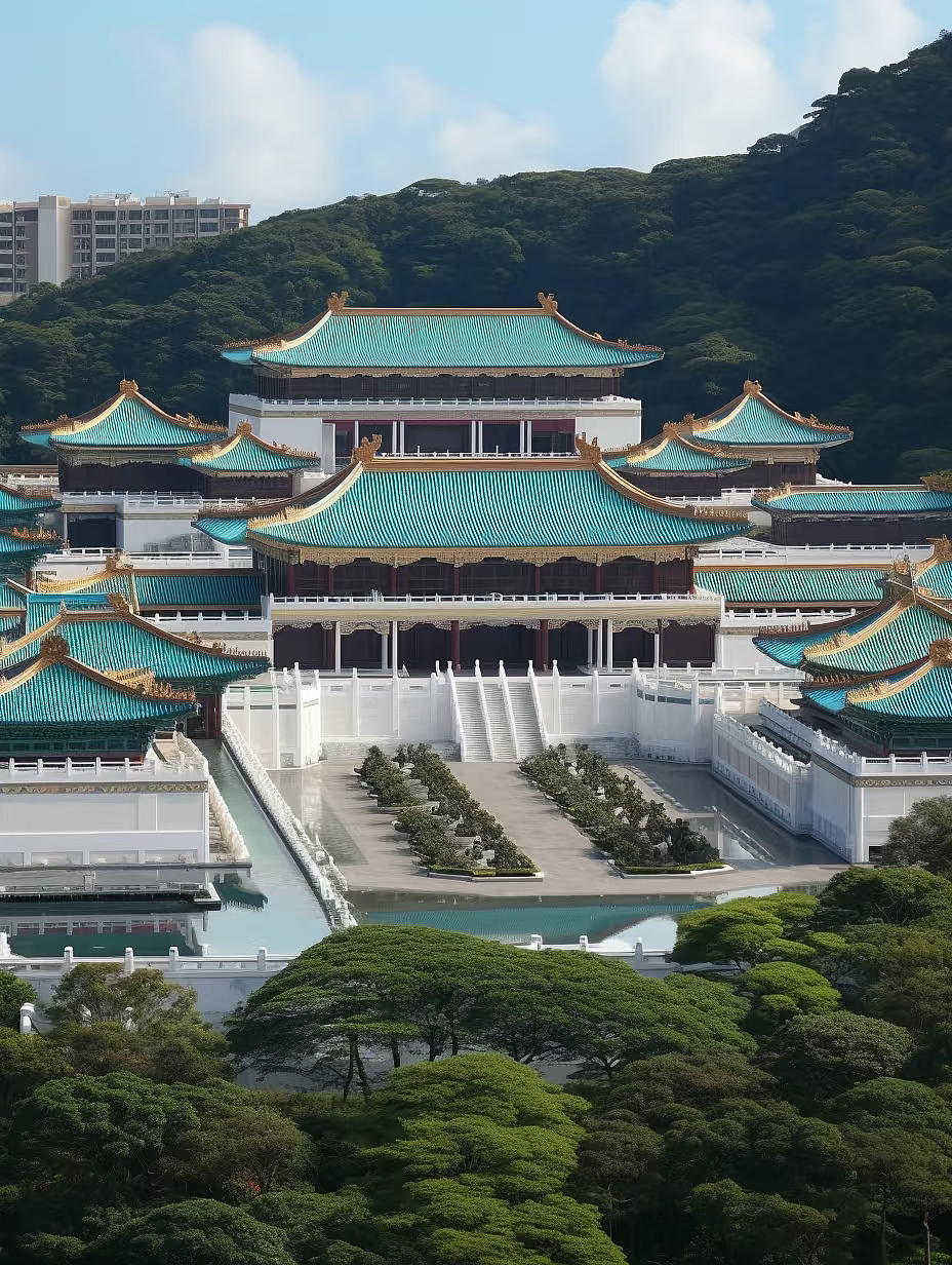 53岁考牛津，80岁出家：中国最敢说真话的顶级白富美，被封杀40年后，终于霸气回归（组图） - 18