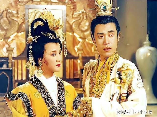 刘晓庆真狠！正牌男友不给她创造价值，扫地出门（组图） - 2