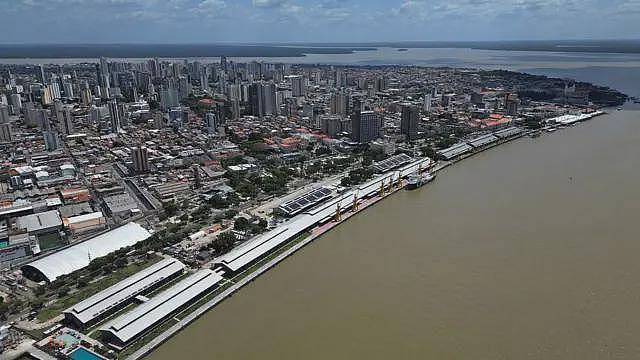 COP30大会到来，巴西当地“爱情旅馆”力拚转型招待全球与会者（组图） - 5