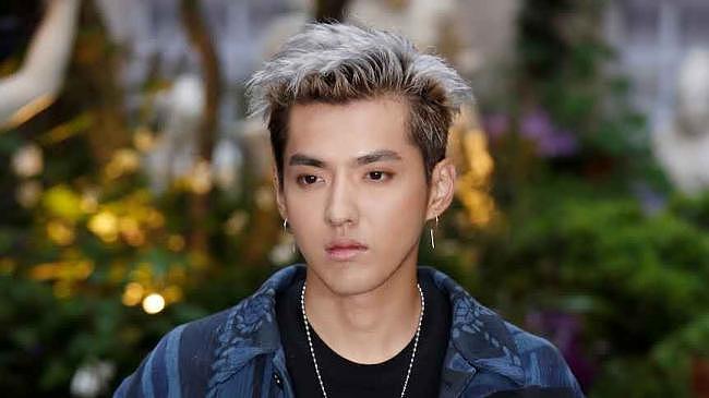 惊传吴亦凡“狱中死亡”，官方封口不谈（组图） - 2