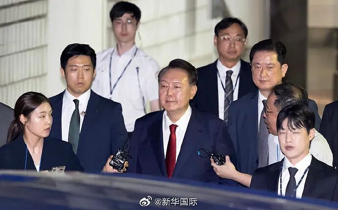 尹锡悦看守所内收到超6.5亿韩元巨款，金建希收到约2250万韩元，看守所回应（组图） - 1