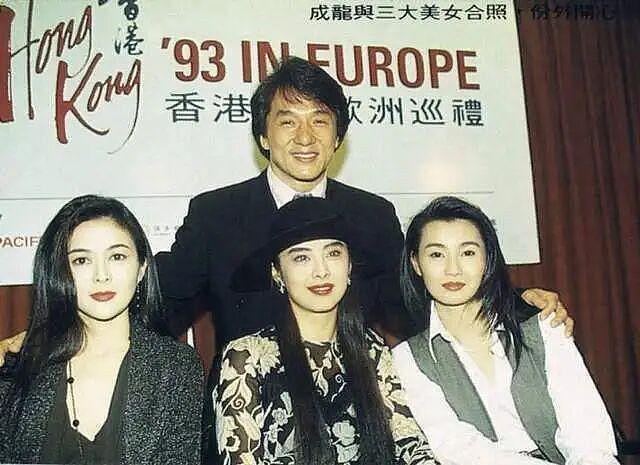 关之琳与张曼玉，就这样写下了自己的人生，三观如此不同，结局却一样（组图） - 1