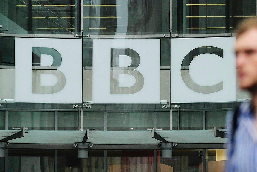BBC总裁与新闻主管因特朗普演讲剪辑风波辞职(组图) - 1
