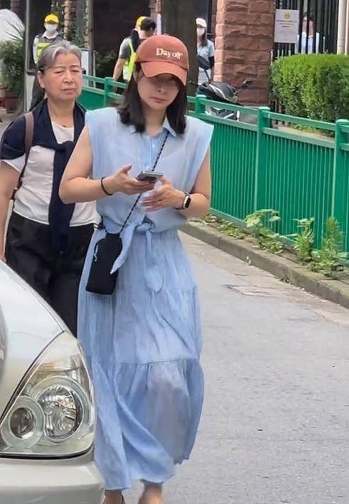 郭晶晶出席科学晚宴,跟章泽天差别太大了(组图) - 5