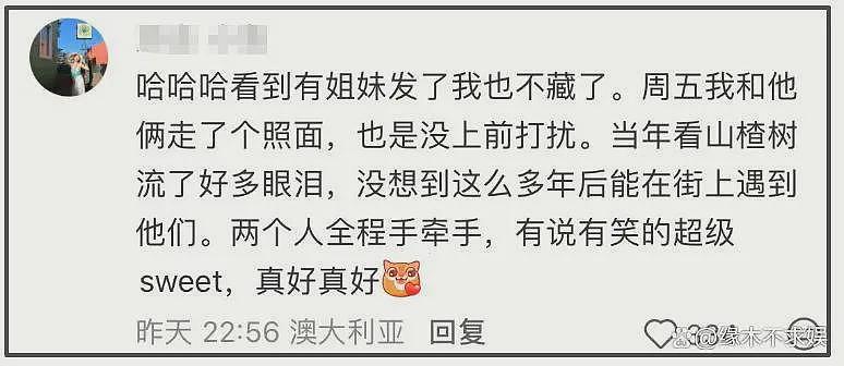 窦骁何超莲跑澳洲约会，餐厅接吻放得开，婚前高调婚后低调太反常（组图） - 6