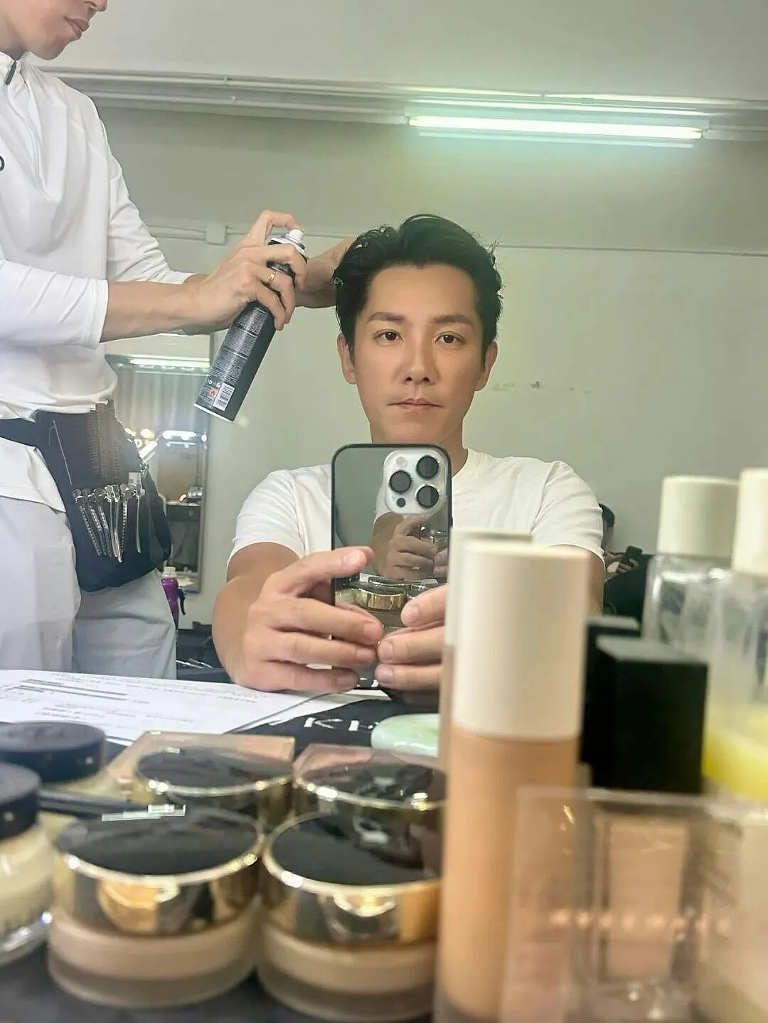 效力19年！43岁TVB男星突然宣布离巢，自爆拍完最后镜头忍不住流泪（组图） - 7