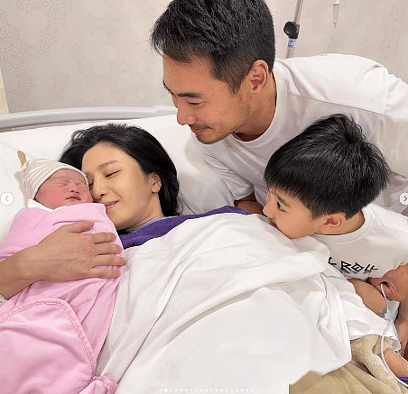 恭喜二胎生女!孩子染色体异常,智力恐有缺陷,今身体健康终于放心(组图) - 2