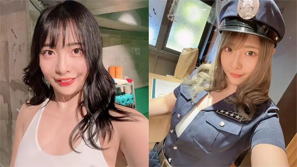 忍不住了:2名日本警察深夜值班在休息室发生“人与人的连接” (组图) - 9