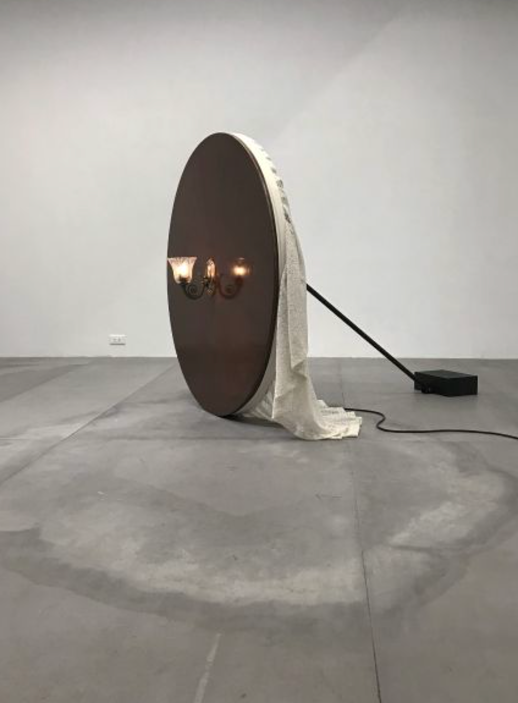 台湾志愿者卫生纸一擦，千万艺术品秒变镜子！网友：这波我站卫生纸（组图） - 6