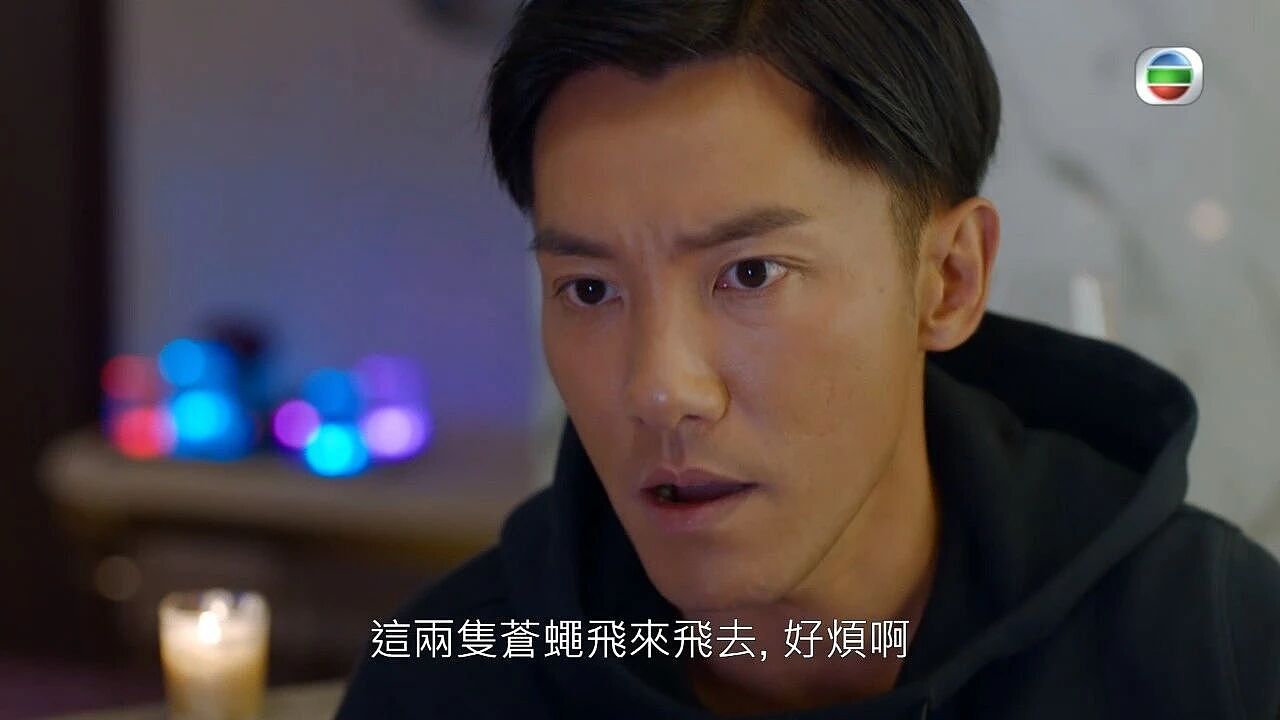 效力19年！43岁TVB男星突然宣布离巢，自爆拍完最后镜头忍不住流泪（组图） - 3