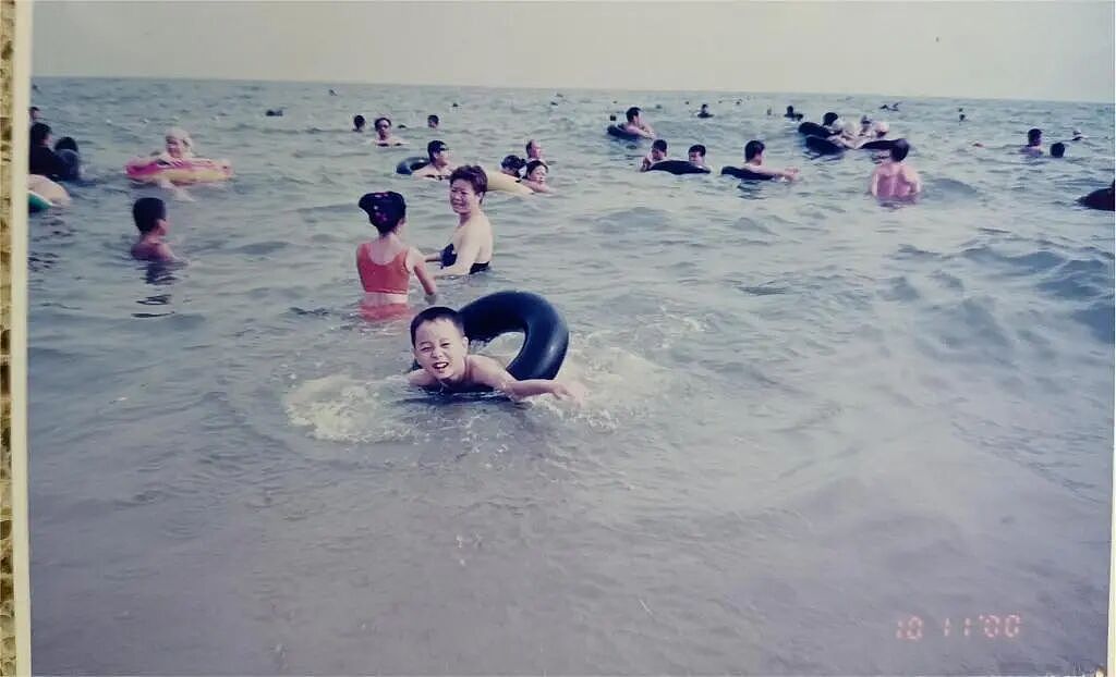 在海下百米感受“活着”的人(组图) - 9