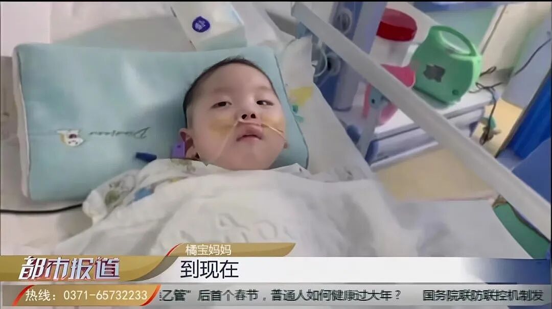 泪目!34岁河南白发妈妈亲吻宝宝的墓碑,无法走出的她因大儿子一句话“重生”(组图) - 4