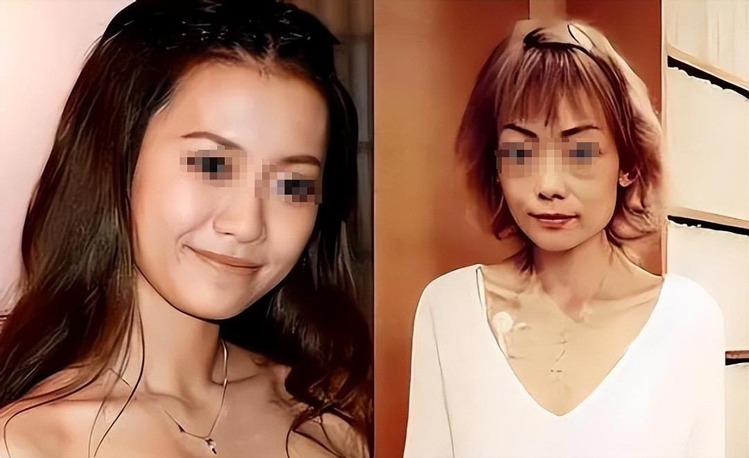 女模特嫁入豪门后成玩物暴瘦44斤成骷髅？经历和颜值对比让人泪崩（组图） - 15
