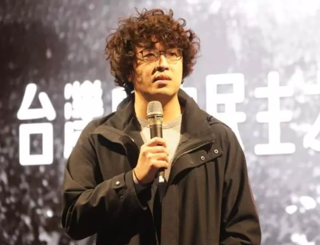 央视专题“起底”沈伯洋，提可全球抓捕！陆委会谴责（组图） - 1