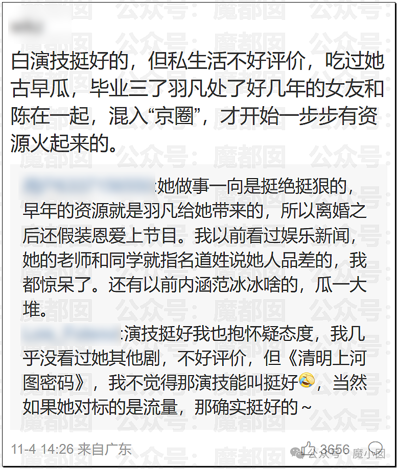内幕重重？白百何团队亲自下场，曝私密聊天记录手撕剧组（组图） - 31